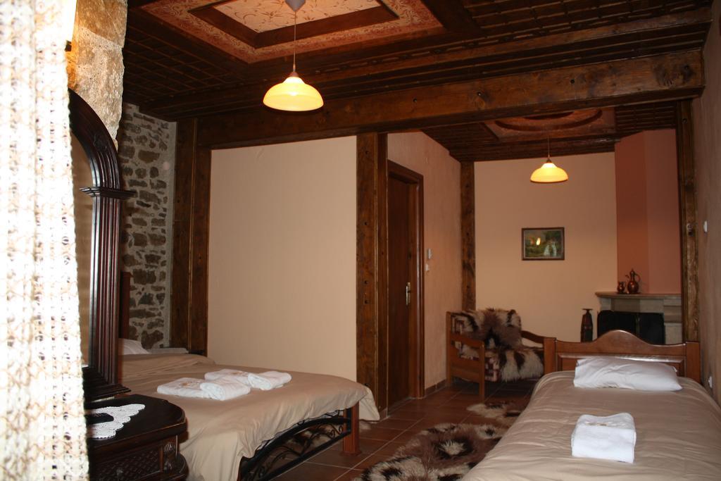 Guesthouse To Spiti Τou Gakou Nestorion Quarto foto