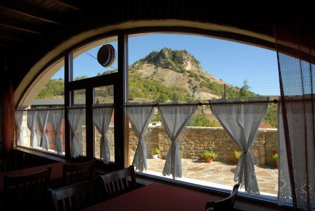 Guesthouse To Spiti Τou Gakou Nestorion Exterior foto