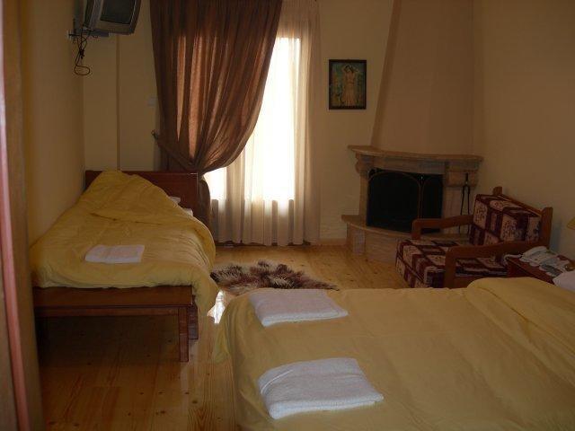 Guesthouse To Spiti Τou Gakou Nestorion Quarto foto